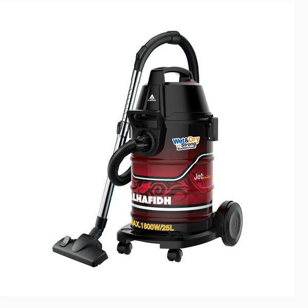 Alhafidh Vacuum Cleaner Model No. VCHA-1800W25T5