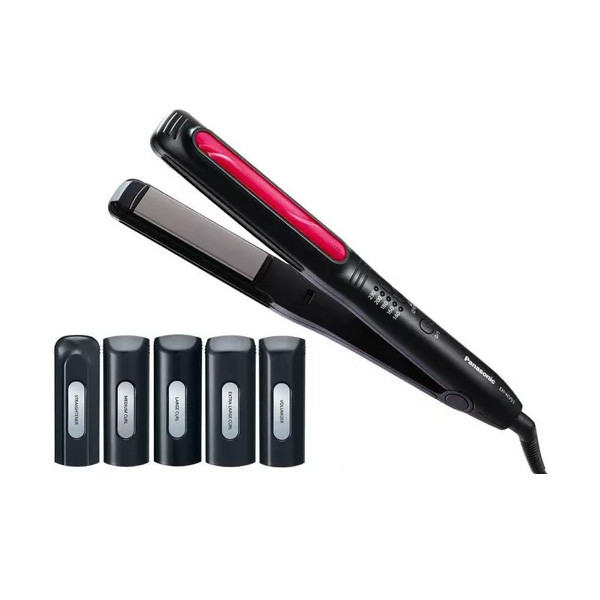 Panasonic Hair Straightner Model No. EH-HV51-K615