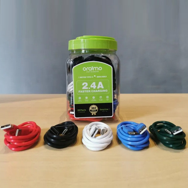 Oraimo Cable Type-Micro USB Model No. OCD-113M