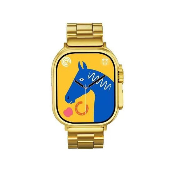 Foxne Point Ultra 49mm SmartWatch Titanium Case