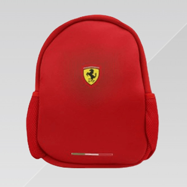 Ferrari Children’s School PackBag Model No. OBF92