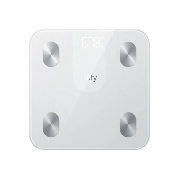 Anker Eufy Compact Digital Bathroom Smart Scale A1, White Color, Model No. T9120K21