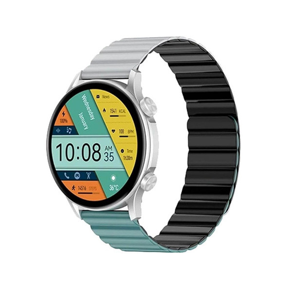 Kieslect Calling Smart Watch Ks2 Space, Gray Color, Model No. YFT2068EU