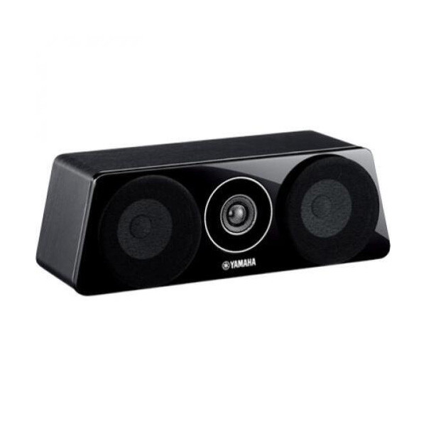 Yamaha Speaker System Black Model No. NS-C500
