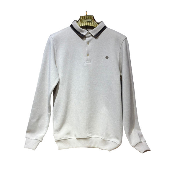 Zara Winter Polo Single Color Blouses for Men in Various Colors & Sizes