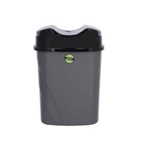 Royalford Bin-2 8.5lt Plastic Dust Bin-Turkey 1X12, Model No. RF10114