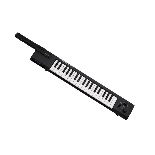 Yamaha Digital Keyboard Sonogenic Black Color Model No. SHS-500B