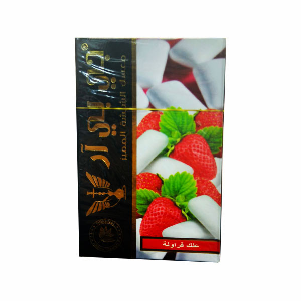 JiBiAR Hookah Flavors in Various Tastes 50gr (price per piece)