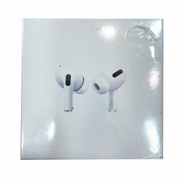 OEM AirPods Pro with Wireless Charging Case White for iPhones