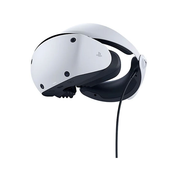 Sony PS VR2 Horizon Call of the Mountain Bundle, White Color