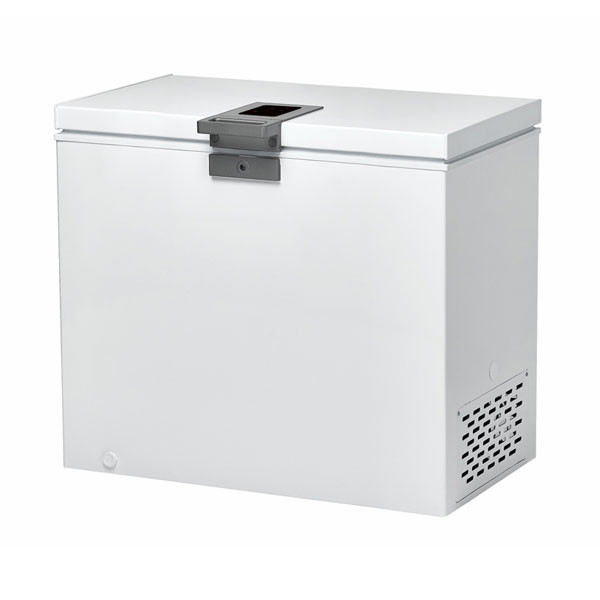 Hoover Static Chest Freezer, White Color, Model No. HMCH152EL