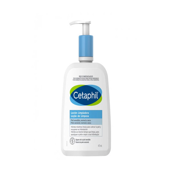 Cetaphil Gentle Skin Cleanser Dry&Sensitive Skin 473ml