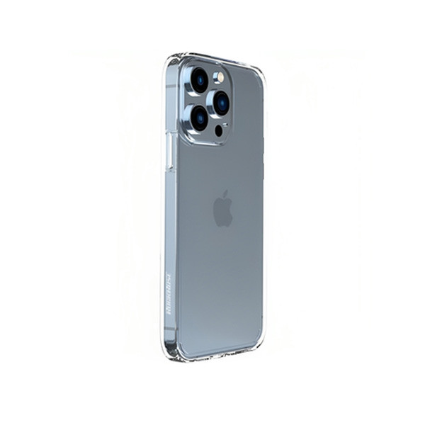 Rockrose Mirror Neo Back Cover Transparent (iPhone 13 Pro Max) Model No. RRTGIP13APMFR