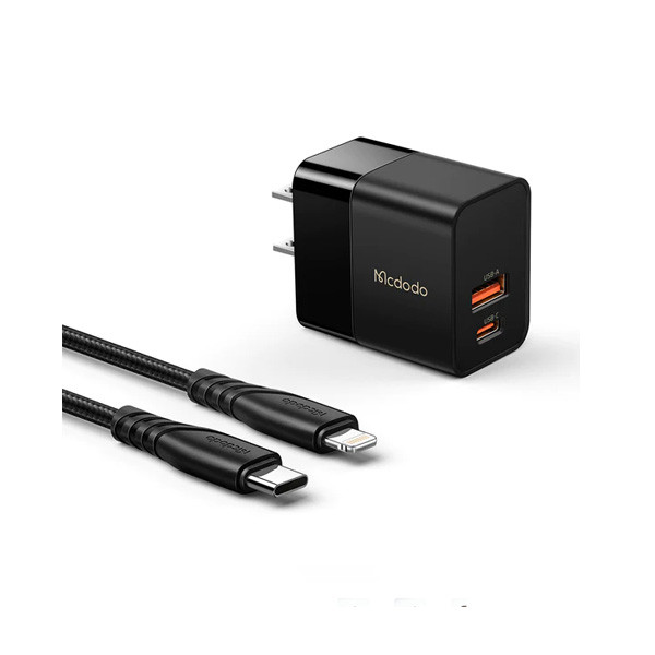 Mcdodo 20W PD Quick Charger Set