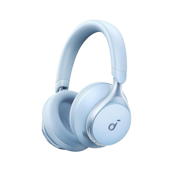 Anker Soundcore Space One Headphone Blue Color