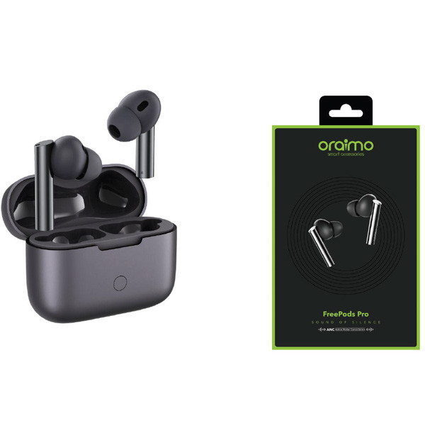 Oraimo TWS Earbuds Model No. OEB-E108D