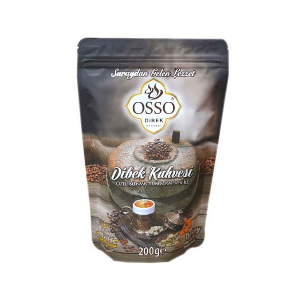 Osso Dibek Turkish Coffee 200gr
