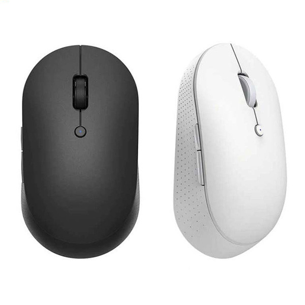Xiaomi Dual Mode Wireless Mouse Silent Edition Model No. WXSMSSBMW02
