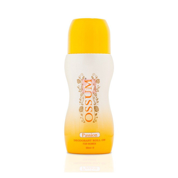 Ossum Deo Roll-On Passion 50ml for Women