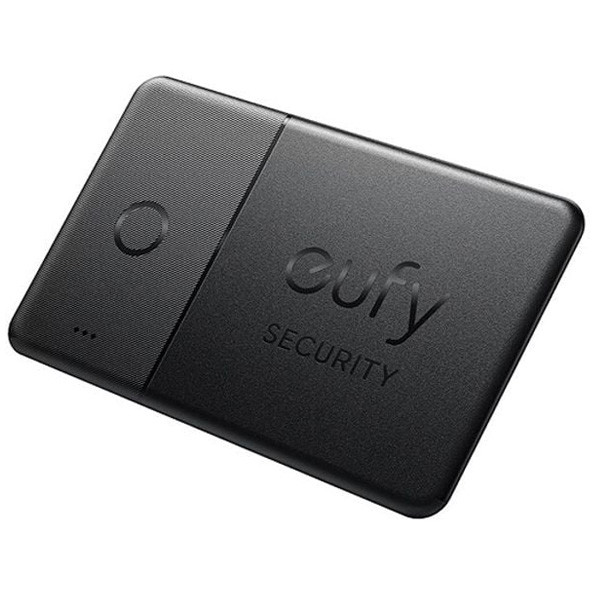 Anker Eufy SmartTrack Card, Black Color, Model No. T87B2011