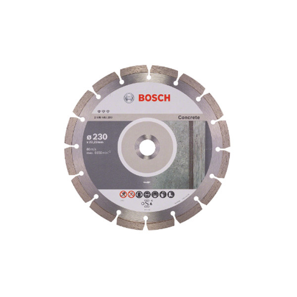 Bosch Diamond Cutting Blade Standard Model No. 2.608.615.059
