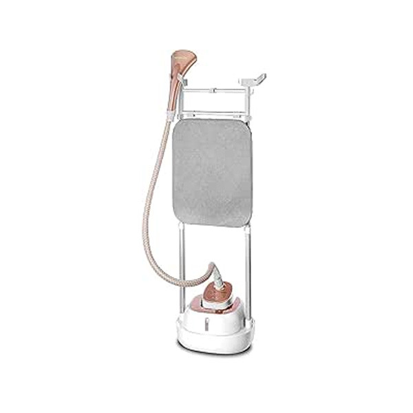 Black+Decker Garment Steamer, 2lt, 2000W, White Color, Model No. GSTD2075- B5