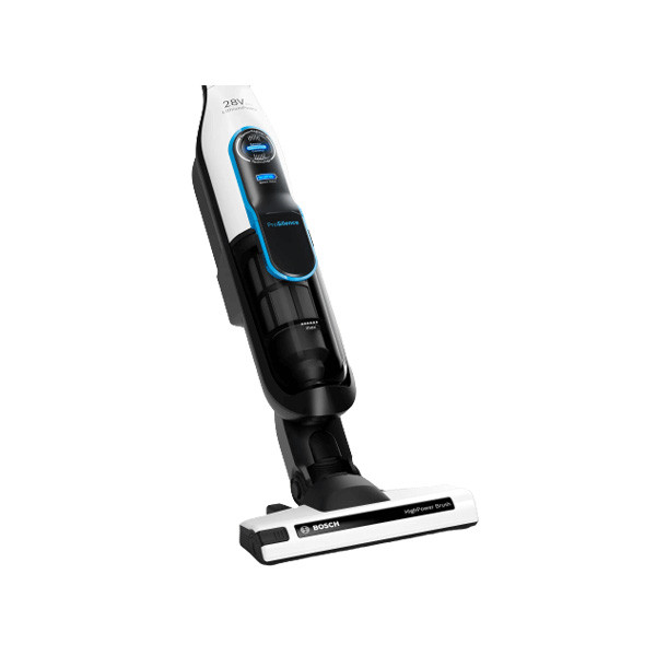 Bosch Handheld Vacuum Cleaner White Color Model No. BCH86SIL1