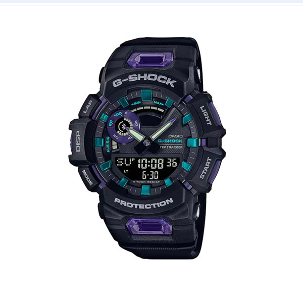 Casio G-Shock Men's Watch Model No. GBA-900-1A6DR