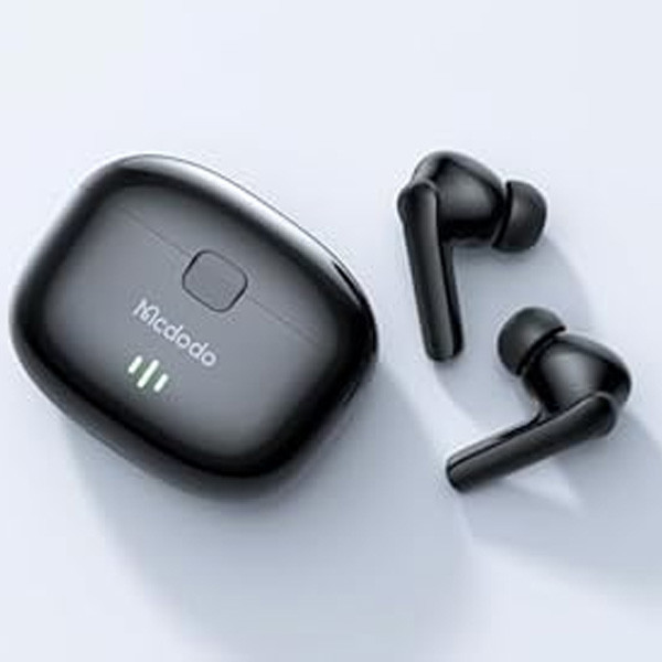 Mcdodo B03 Series TWS Earbuds, Black Color, Model No. HP-2781