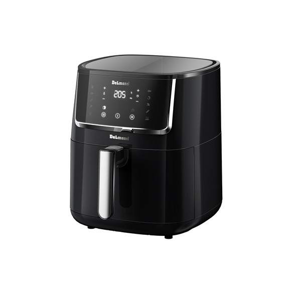 DeLmonti Digital Air Fryer 6Lt, 2000W, Model No. DL800