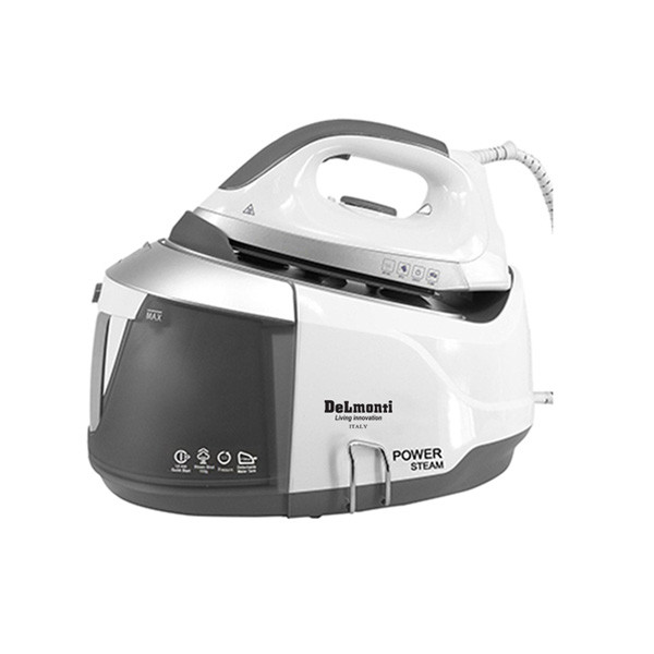 DeLmonti Steam Station Iron Model No. DL990-G