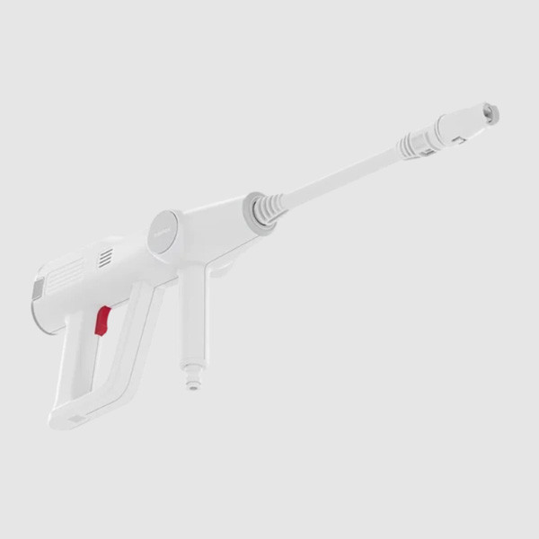 Momax Clean-Jug Portable Pressure Car Cleaner, White Color, Model No. CR8