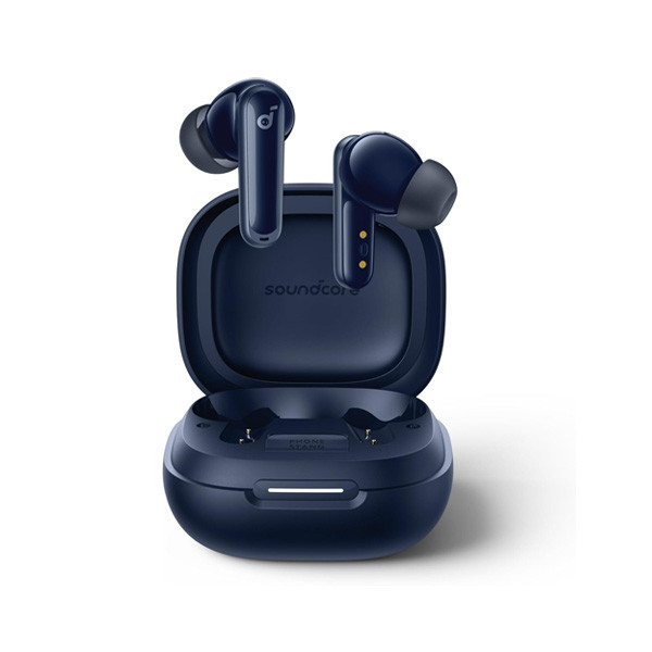 Anker Soundcore P40i TWS Earbuds with Noise Cancellation, Blue Color, Model No. A3955H31