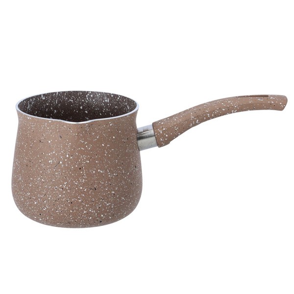 RoyalFord 750ml, Granite Coffee Warmer, Beige Color, Model No. RF10193