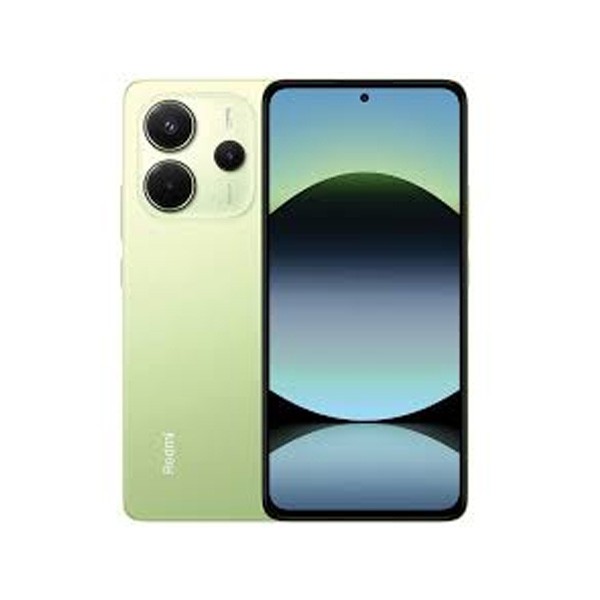 Xiaomi RedMi Note 14 Lime Green Color 8GB RAM 256GB ROM, 6932554408374