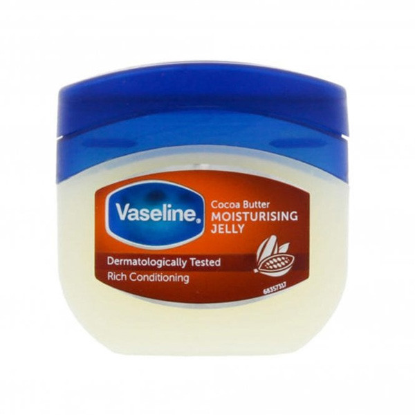 Vaseline Cocoa Butter Petroleum Jelly 50ml Tub