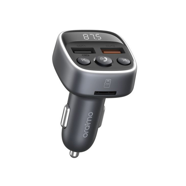 Oraimo Car Charger Model No. OCC-32D