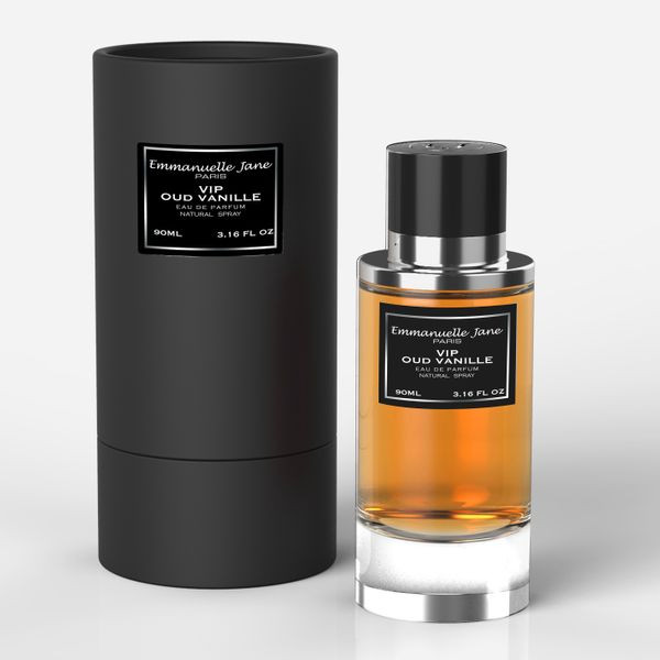 Emmanuelle Jane VIP Oud Vanille - Eau De Parfum 90ml