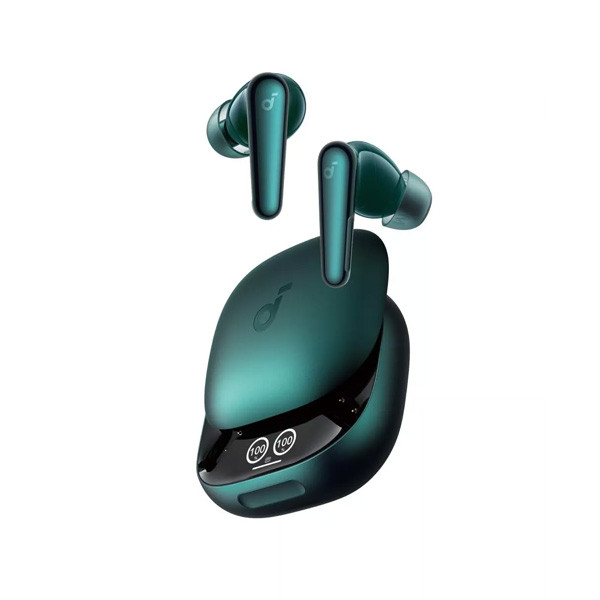 Anker Soundcore Liberty 4 Pro In-Ear Earbuds, Green Color, Model No. A3954H61