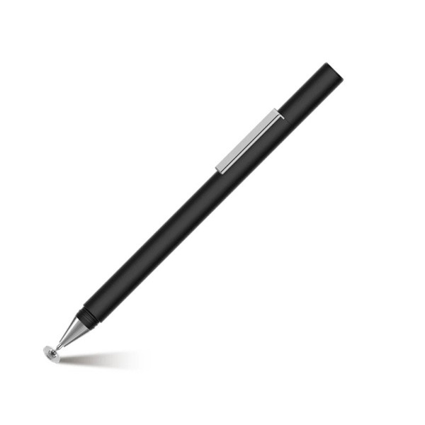 Adonit Chalk Precision Disc Stylus Pen, Black Color