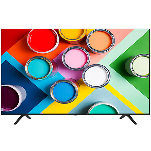 Hisense 65″inch Active Screen 4K UHD Smart TV A6 Series Model No. 65A62GS