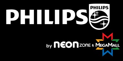 Philips (Neon Zone & Mega Mall)