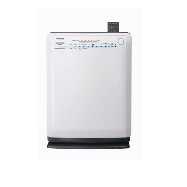 Hitachi Air Purifier Model No. EPA5000 WH