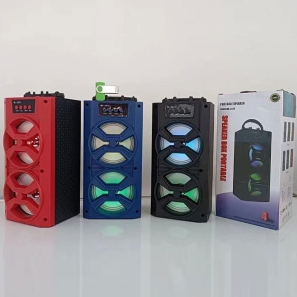 OEM Bluetooth Speaker, in Various Colors, Model No. ML-2426