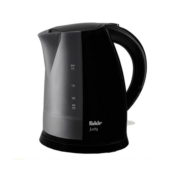 Fakir Judy Kettle Black & White Color