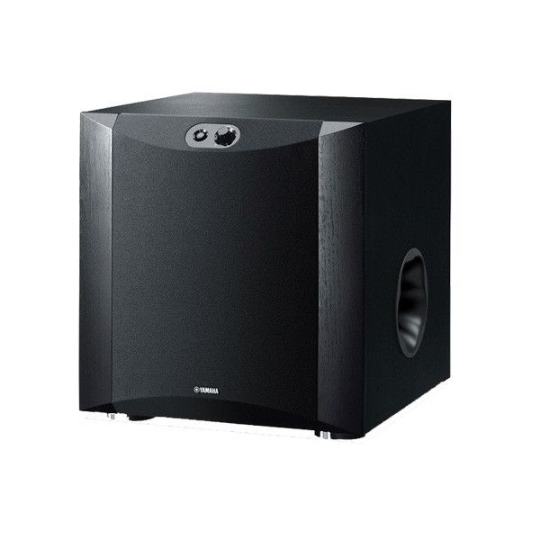 Yamaha Speaker System BLACK2 Model No. NS-SW300