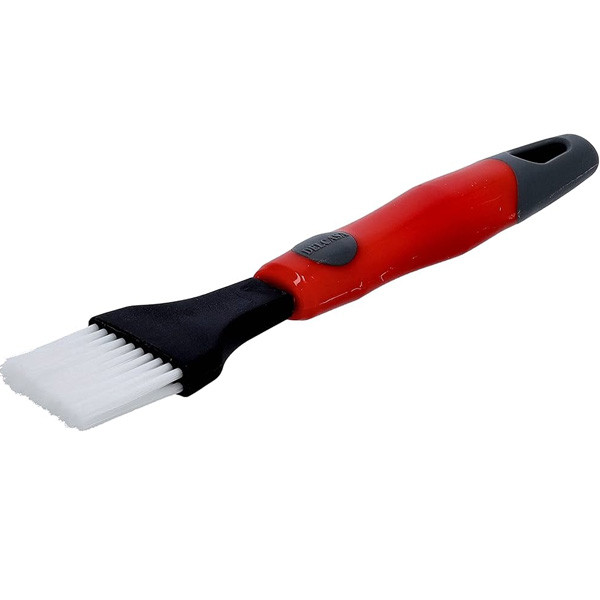 Delcasa Nylon Brush, Stainless Steel with PP Handle Model No: DC1924