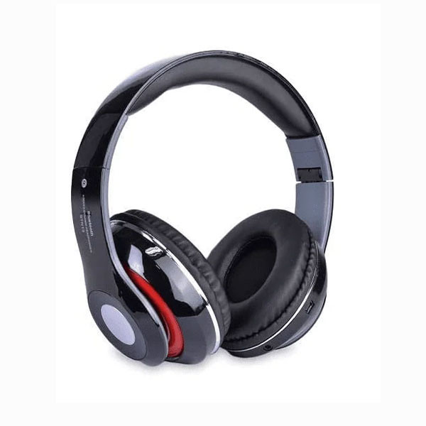 OEM Foldable Stereo Bluetooth Headset, Black Color Model No. STN13
