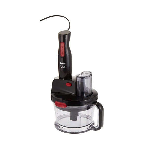 Fakir Mr. Chef Quadro Blender Set Black Color