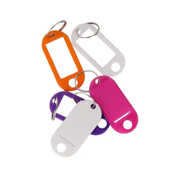 Epsilon Pack of 5 Key Tags Model No. EPSNS1421